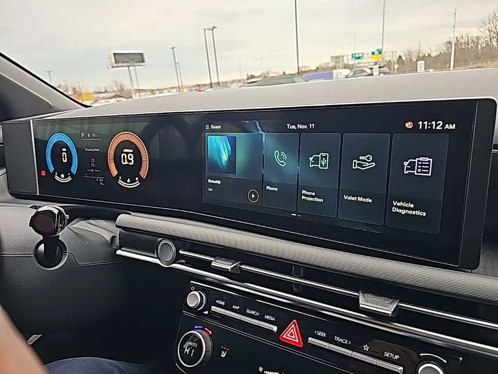 New 2026 Hyundai Santa Cruz SEL image 18