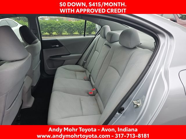 Used 2017 Honda Accord LX image 11