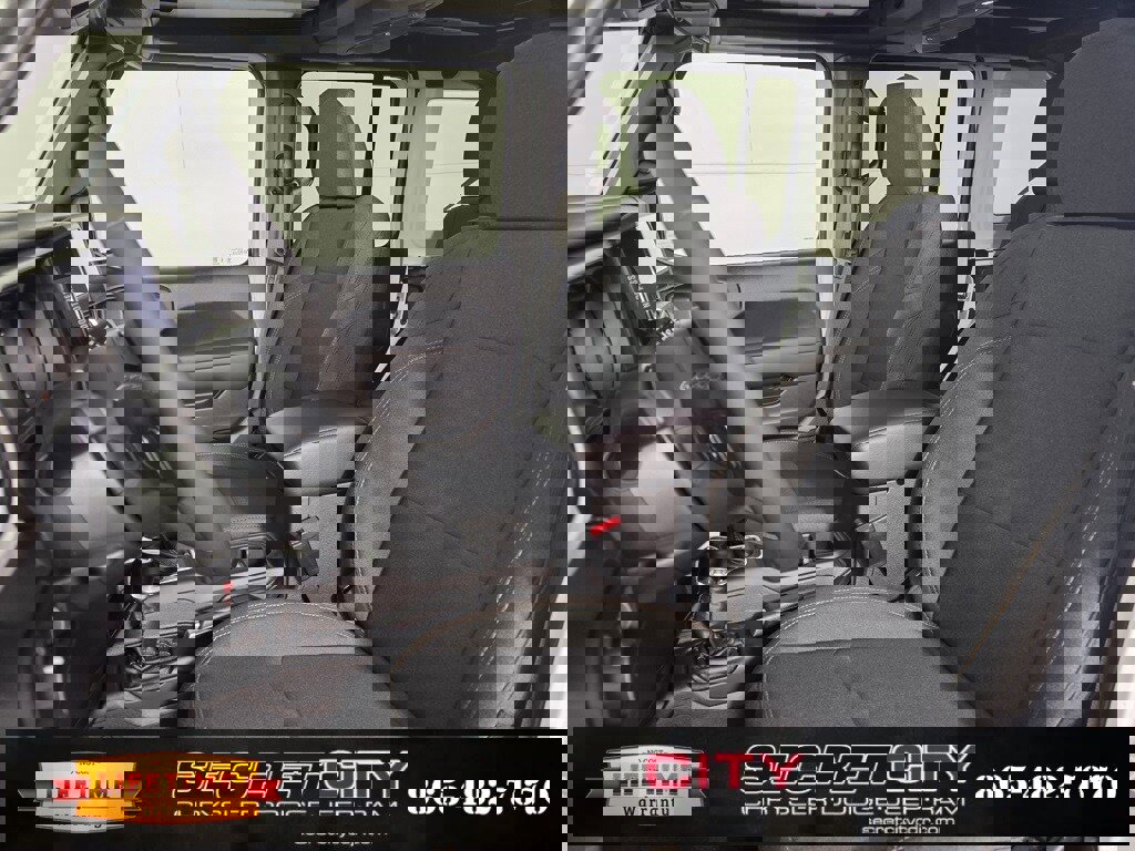 New 2026 Jeep Wrangler Unlimited Sport image 9