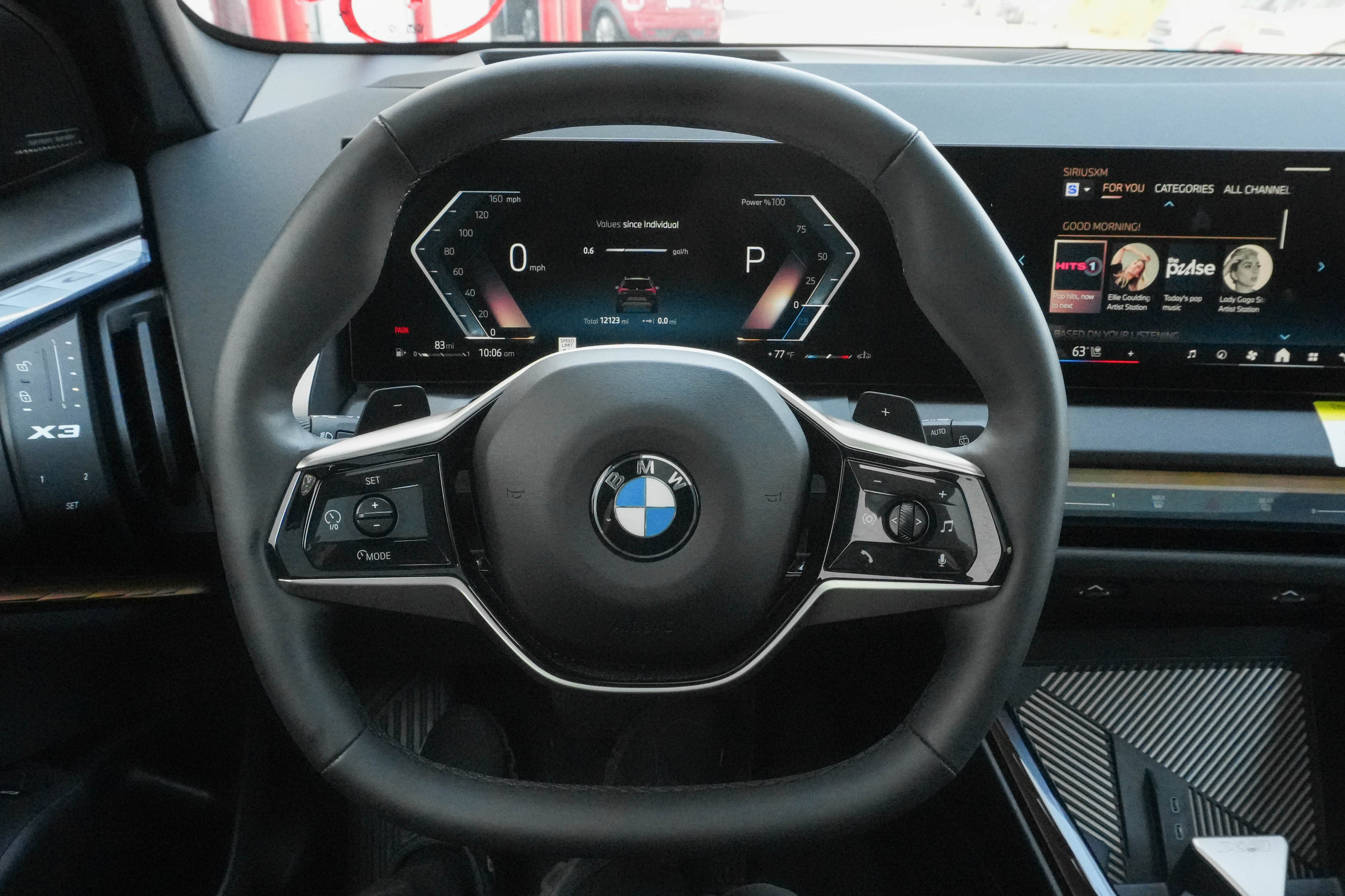 Used 2025 BMW X3 xDrive30i w/ Premium Package AWD/4WD image 16