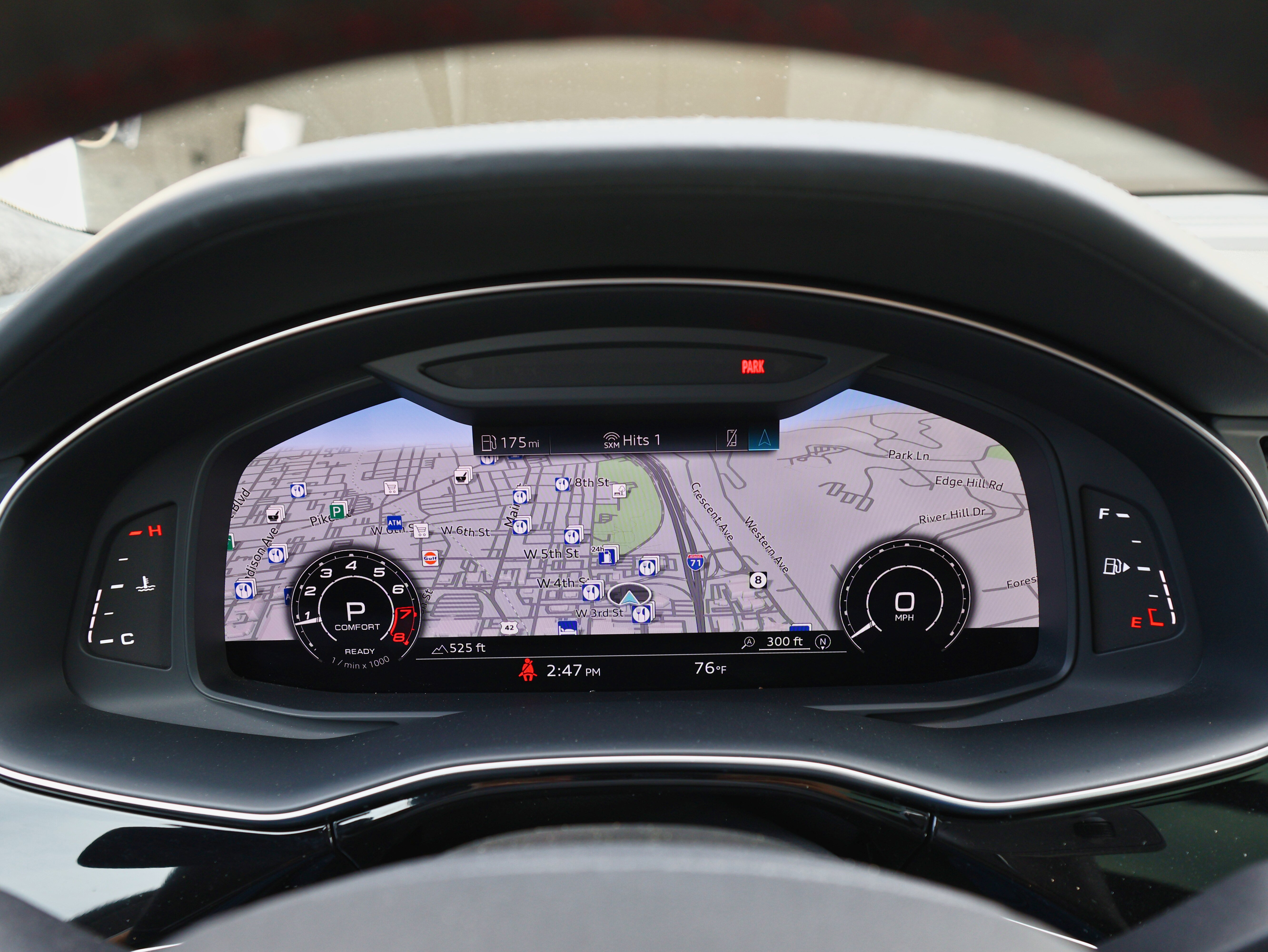 Used 2022 Audi RS Q8 w/ Black Optic Package image 41