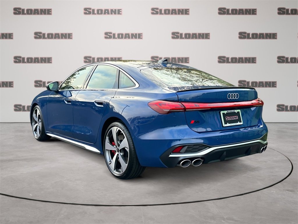 New 2025 Audi S5 Prestige image 3