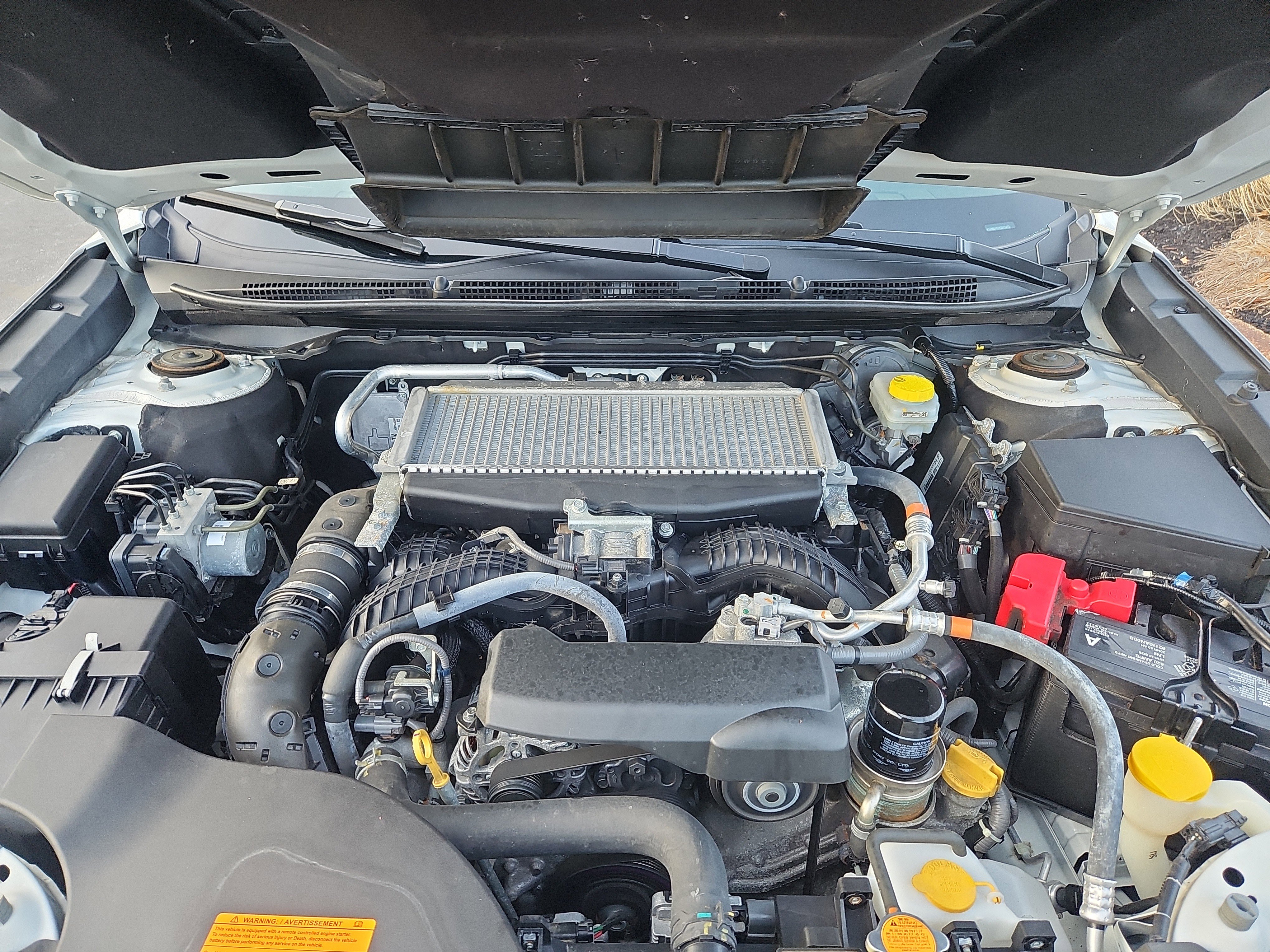 Certified 2024 Subaru Legacy Touring XT image 36