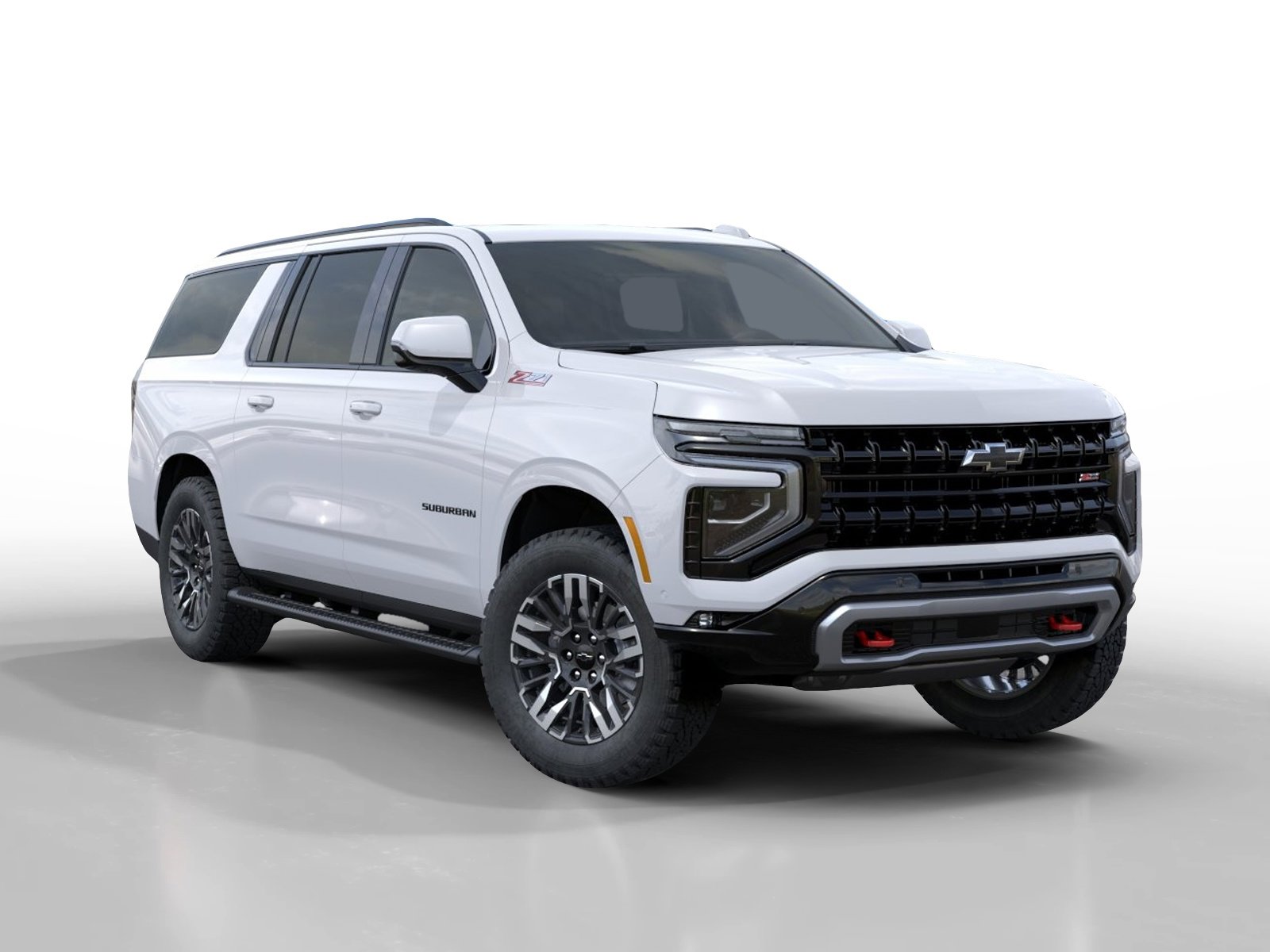 New 2026 Chevrolet Suburban Z71 w/ Z71 Off-Road Package AWD/4WD image 7