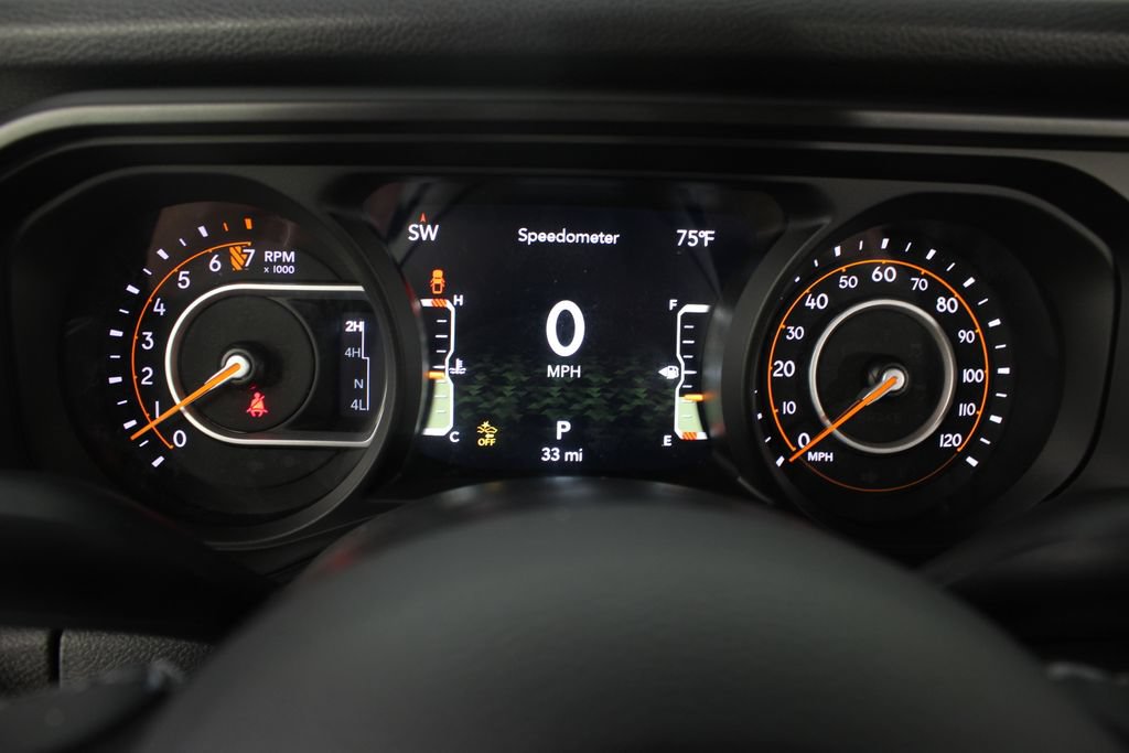 New 2026 Jeep Gladiator Sport AWD/4WD image 11