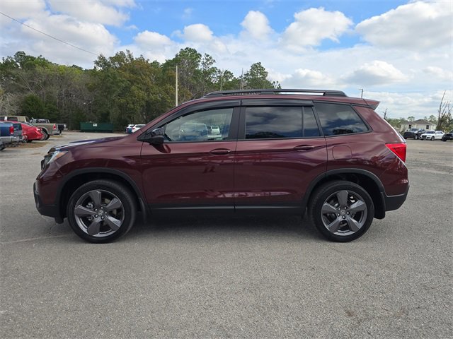 Used 2021 Honda Passport Touring image 3
