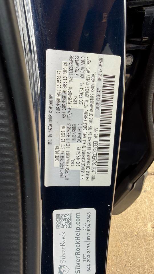 Used 2019 MAZDA CX-9 Touring image 23