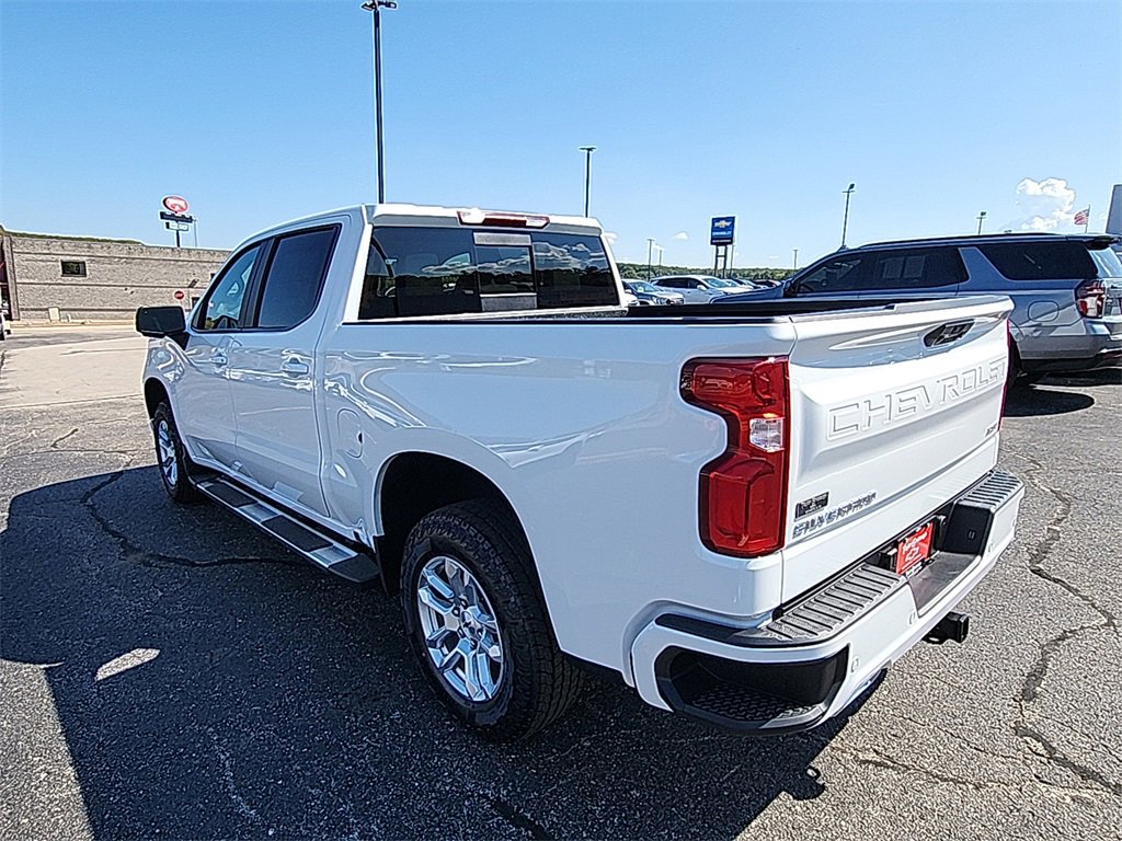 New 2026 Chevrolet Silverado 1500 RST w/ Safety Package image 6