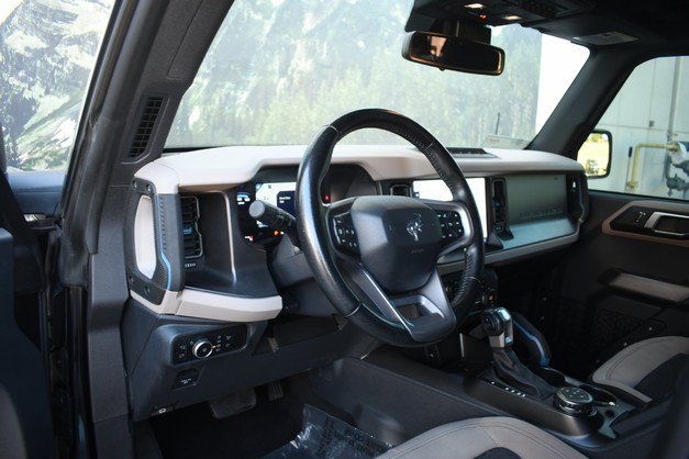 Used 2023 Ford Bronco Wildtrak AWD/4WD image 14