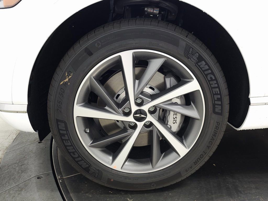 Used 2026 Genesis GV80 2.5T Select AWD/4WD image 8