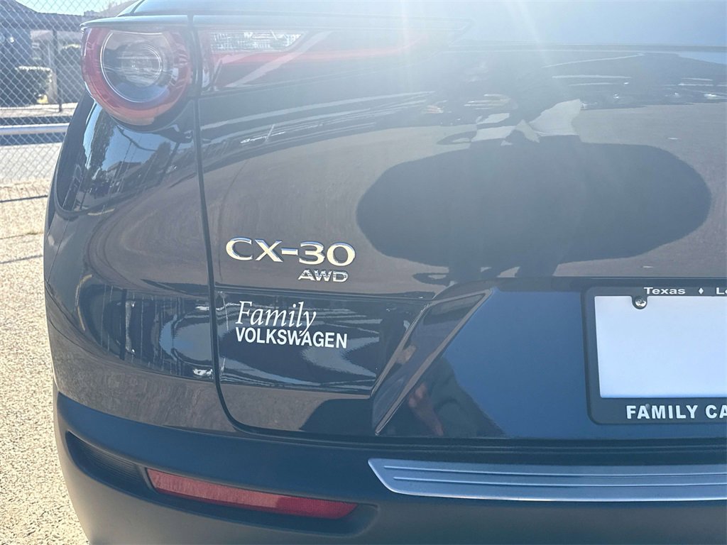 Used 2025 MAZDA CX-30 AWD 2.5 S w/ Premium Package image 8