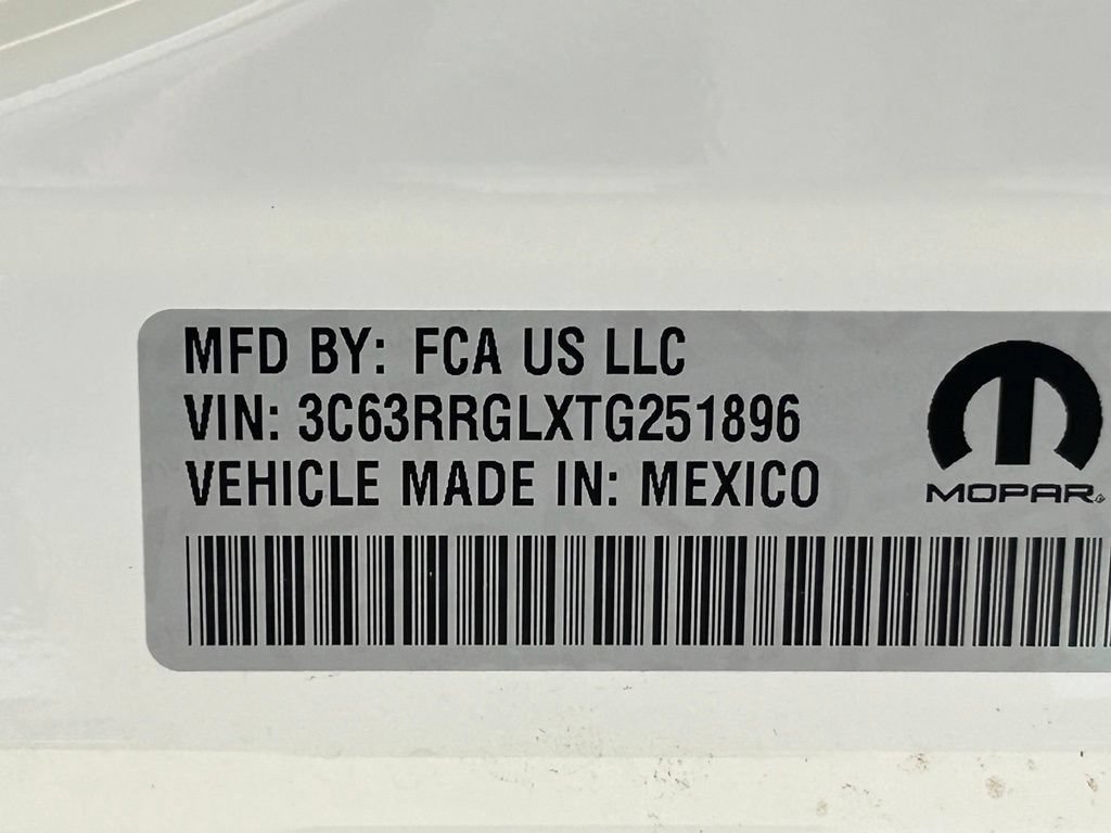 Used 2026 RAM 3500 Tradesman w/ Chrome Appearance Group A AWD/4WD image 39