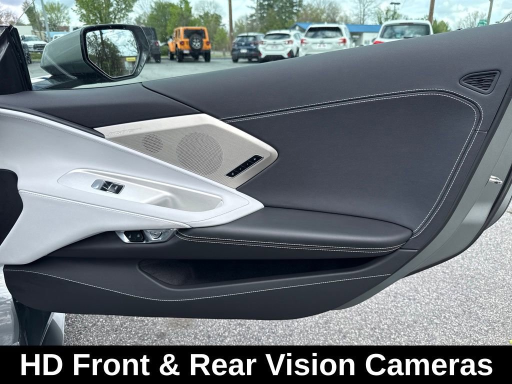 Used 2023 Chevrolet Corvette Stingray Preferred Cpe w/ 2LT RWD image 29