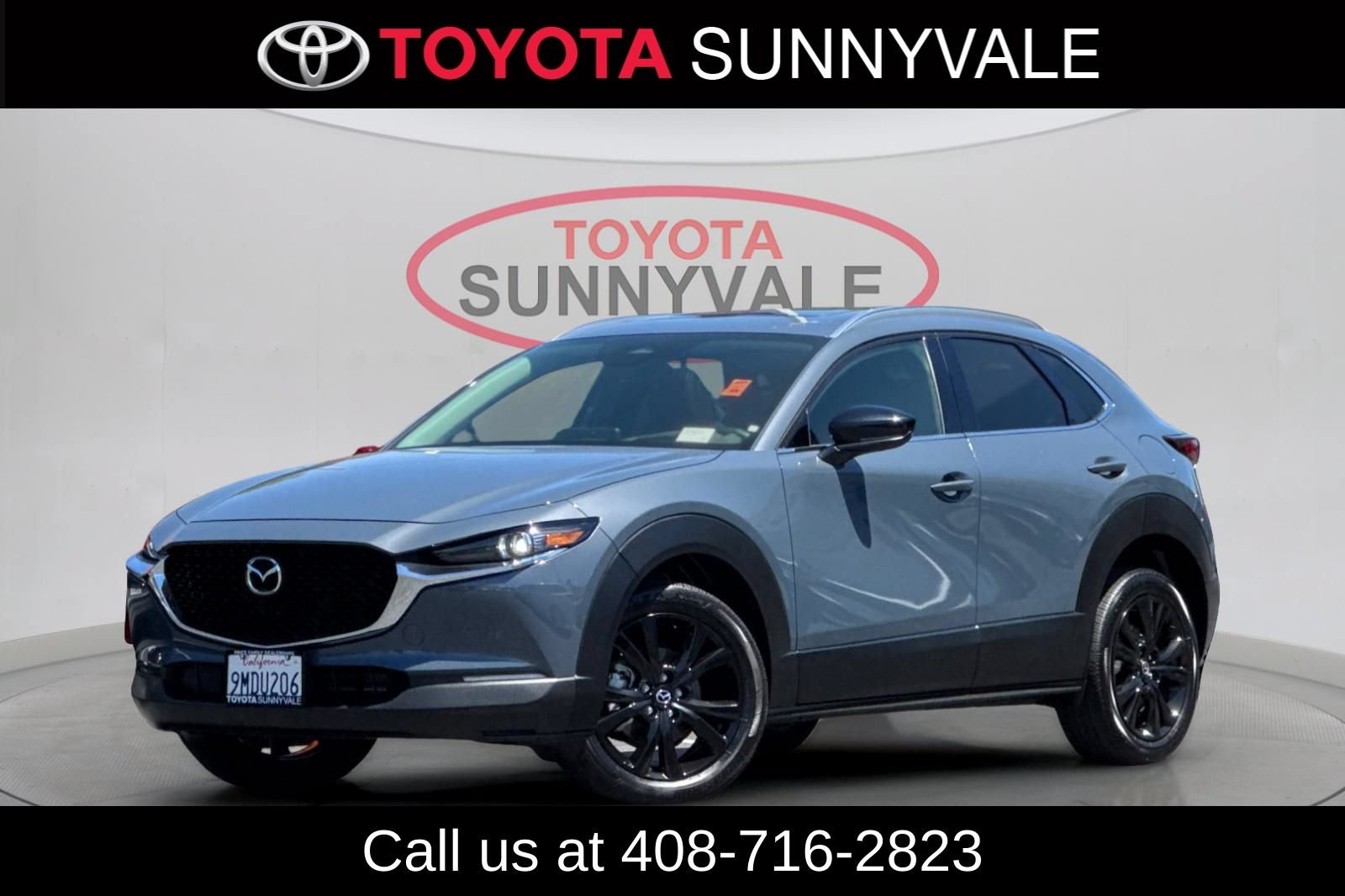 Used 2024 MAZDA CX-30 2.5 Turbo w/ Premium Package