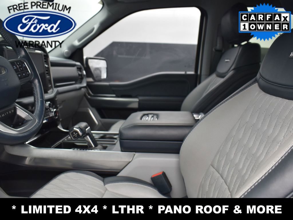 Used 2023 Ford F150 Limited image 11