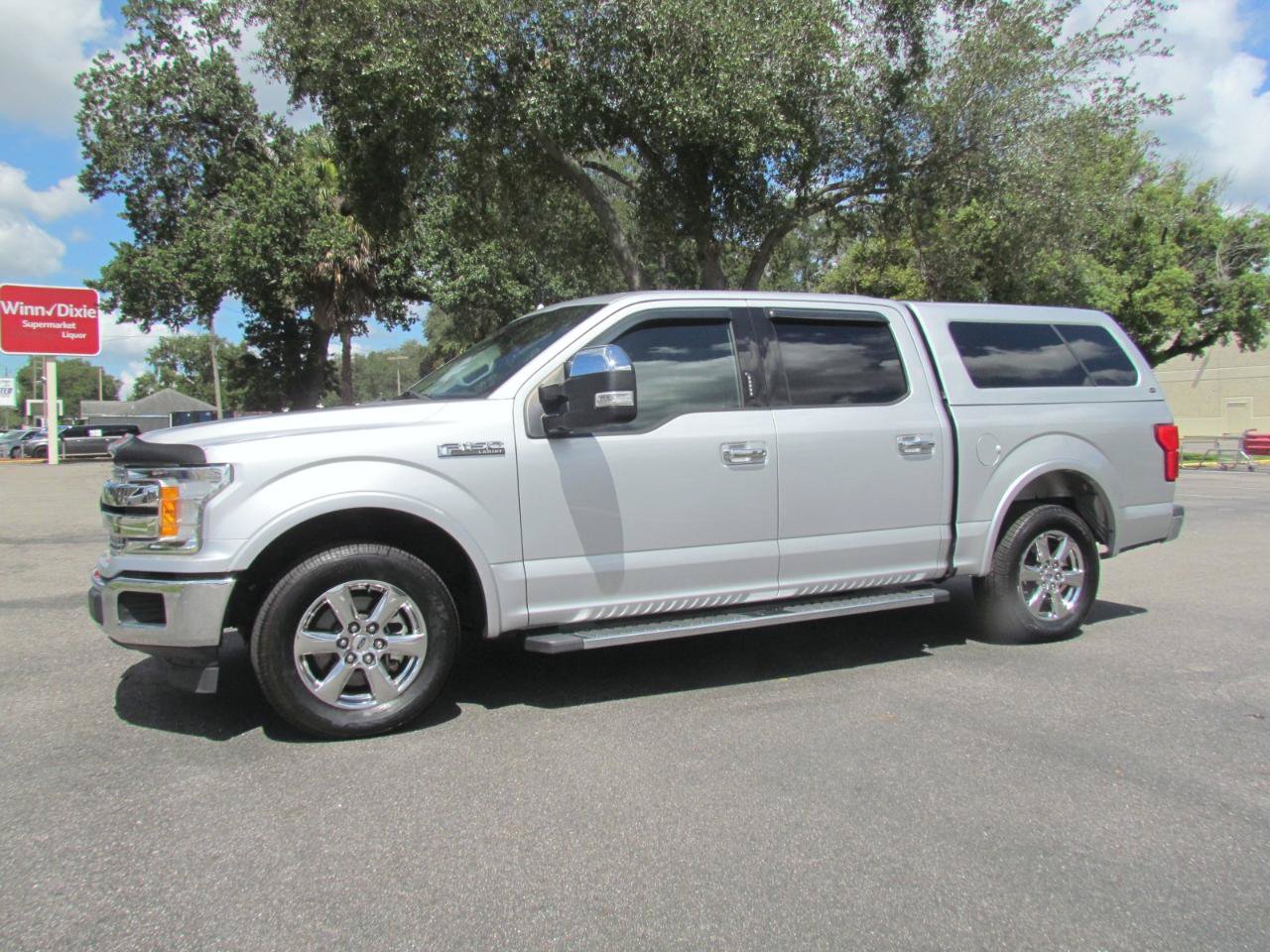 Used 2018 Ford F150 Lariat RWD image 4