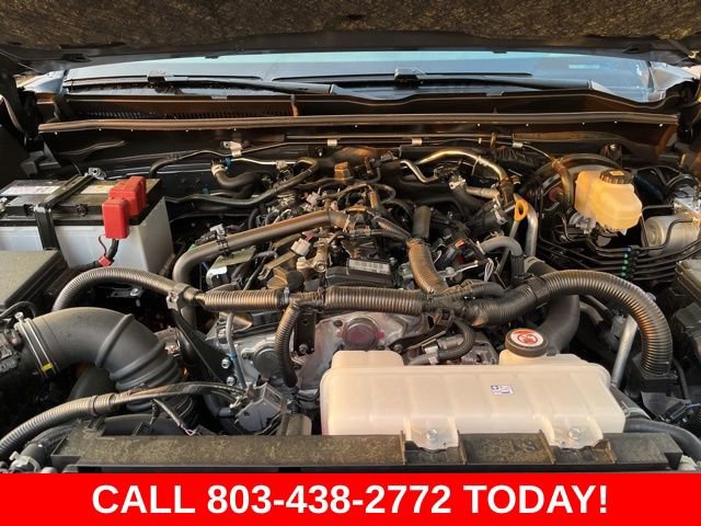 Used 2025 Toyota 4Runner TRD Off-Road Premium image 35