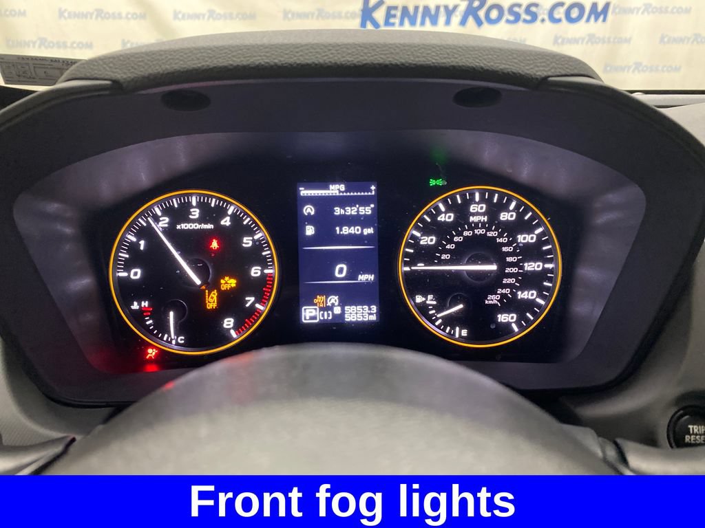 Certified 2025 Subaru Crosstrek 2.5i Wilderness AWD/4WD image 20