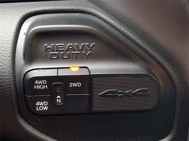 Used 2024 RAM 2500 Big Horn w/ Sport Appearance Package image 28