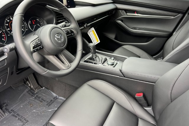 New 2026 MAZDA MAZDA3 s Sport FWD image 10