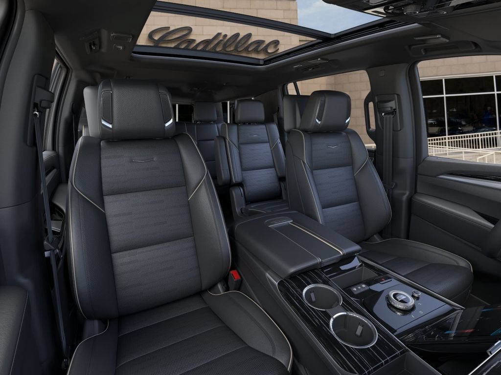 New 2026 Cadillac Escalade ESV Sport w/ Touring Package AWD/4WD image 18