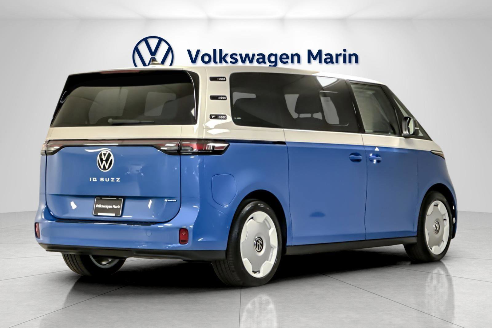 New 2025 Volkswagen ID. Buzz 1st Edition image 5