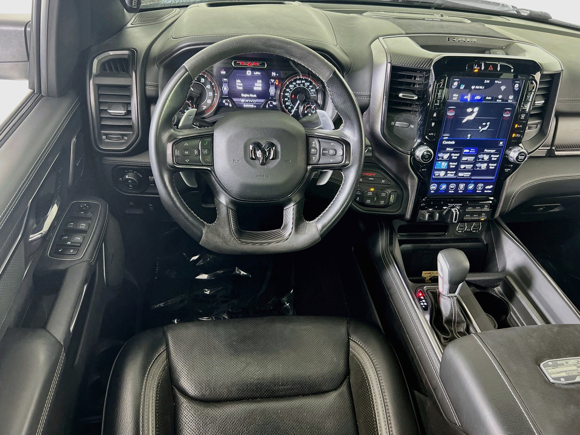 Used 2021 RAM 1500 TRX w/ TRX Level 2 Equipment Group AWD/4WD image 23