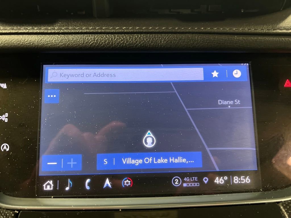 Certified 2023 Cadillac XT5 Sportv w/ Technology Package image 23