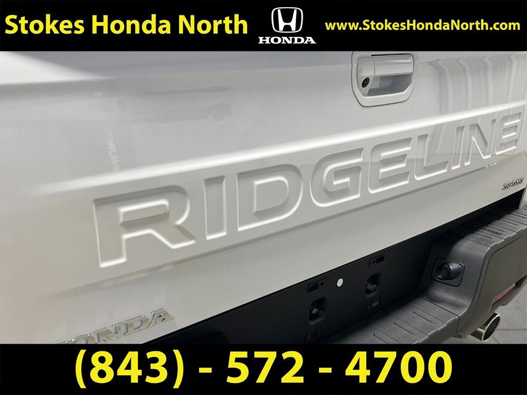 New 2026 Honda Ridgeline Sport image 8