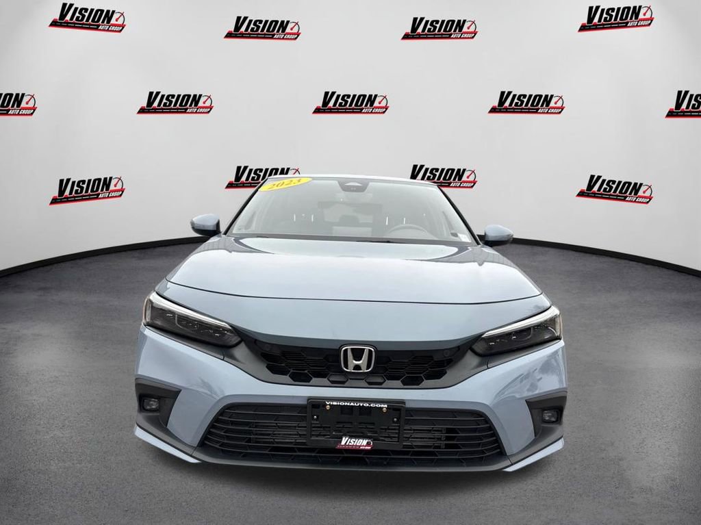 Used 2023 Honda Civic Sport Touring image 2