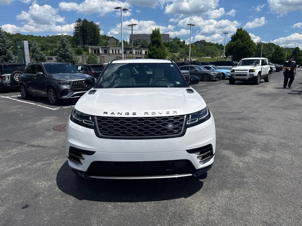 Used 2022 Land Rover Range Rover Velar R-Dynamic S AWD/4WD image 2