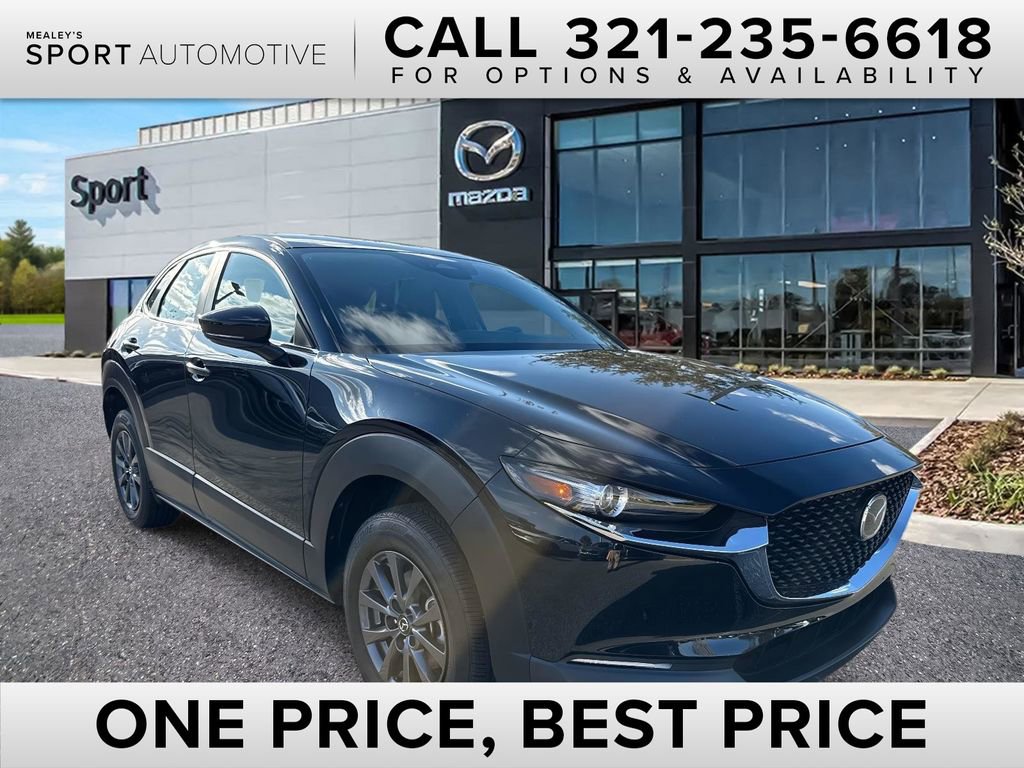 Used 2024 MAZDA CX-30 AWD 2.5 S image 1