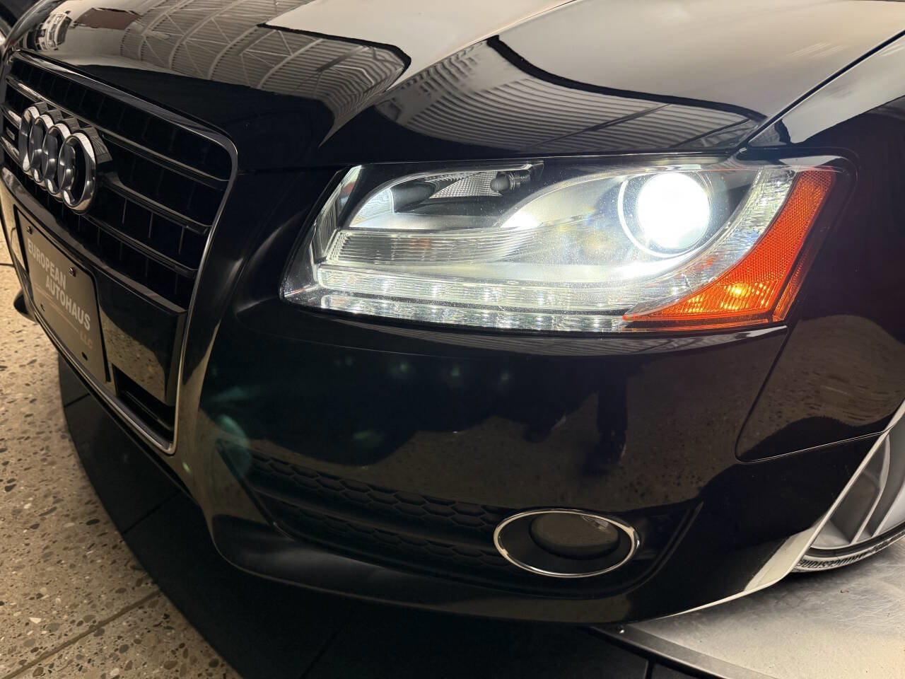 Used 2009 Audi A5 3.2 image 28