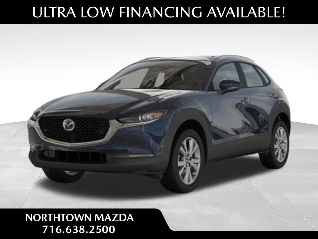 New 2026 MAZDA CX-30 AWD 2.5 S w/ Premium Package