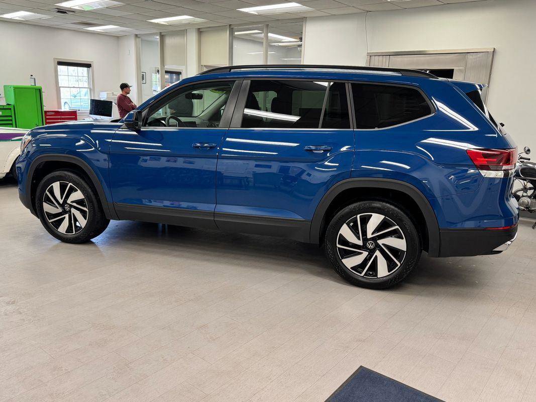 Used 2026 Volkswagen Atlas SE AWD/4WD image 24