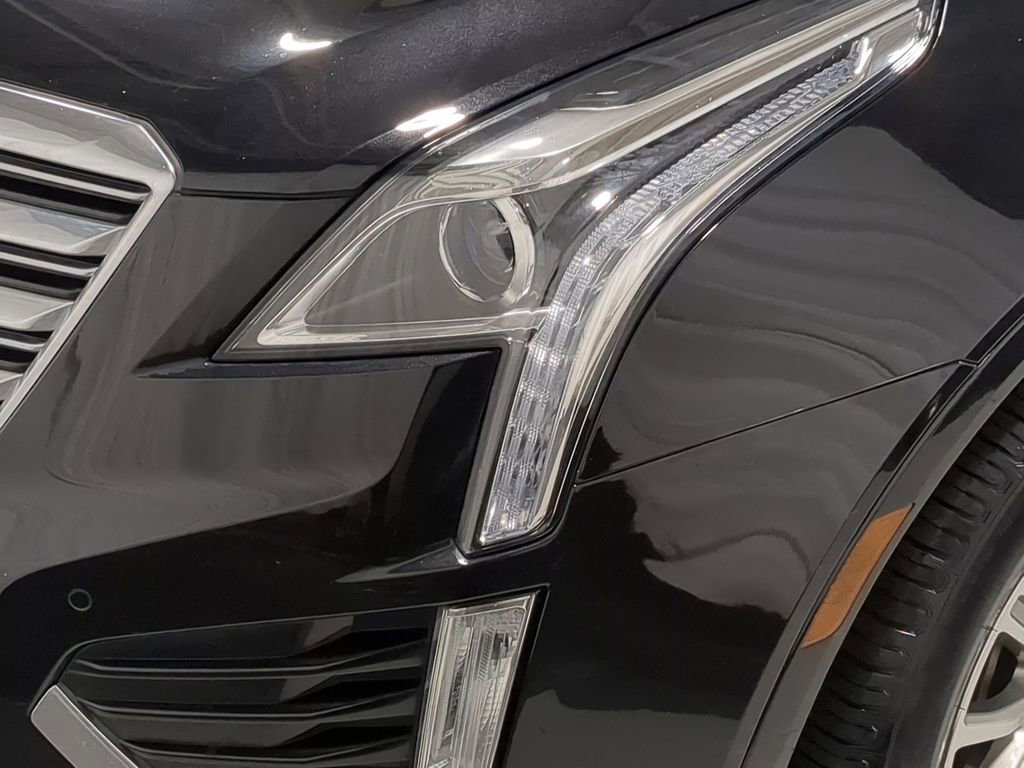 Used 2018 Cadillac XT5 Luxury w/ LPO, Wheel Lock Package FWD image 22
