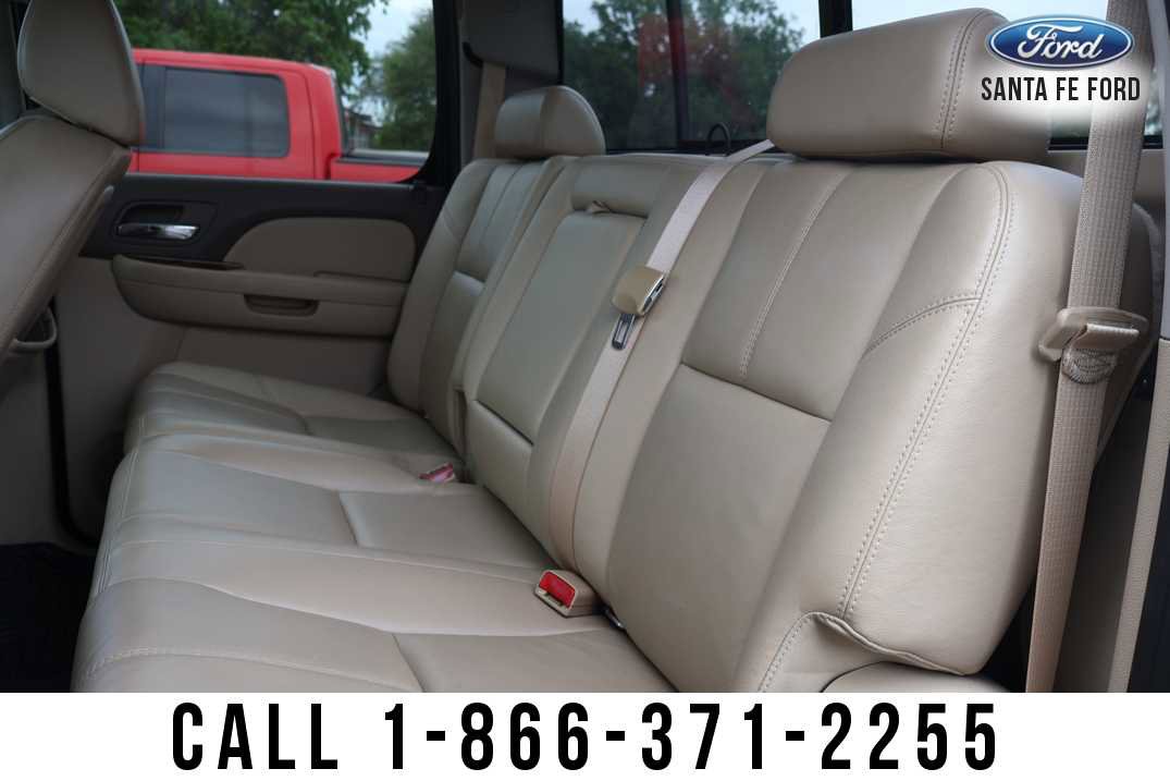 Used 2009 GMC Sierra 2500 SLT w/ Entertainment Package image 18