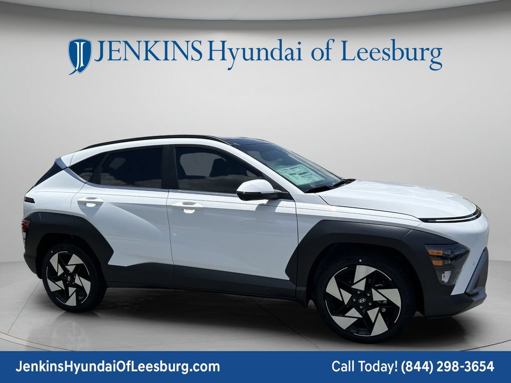 New 2026 Hyundai Kona Limited FWD image 2