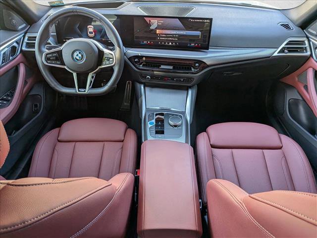 Used 2025 BMW i4 eDrive40 w/ M Sport Package RWD image 19