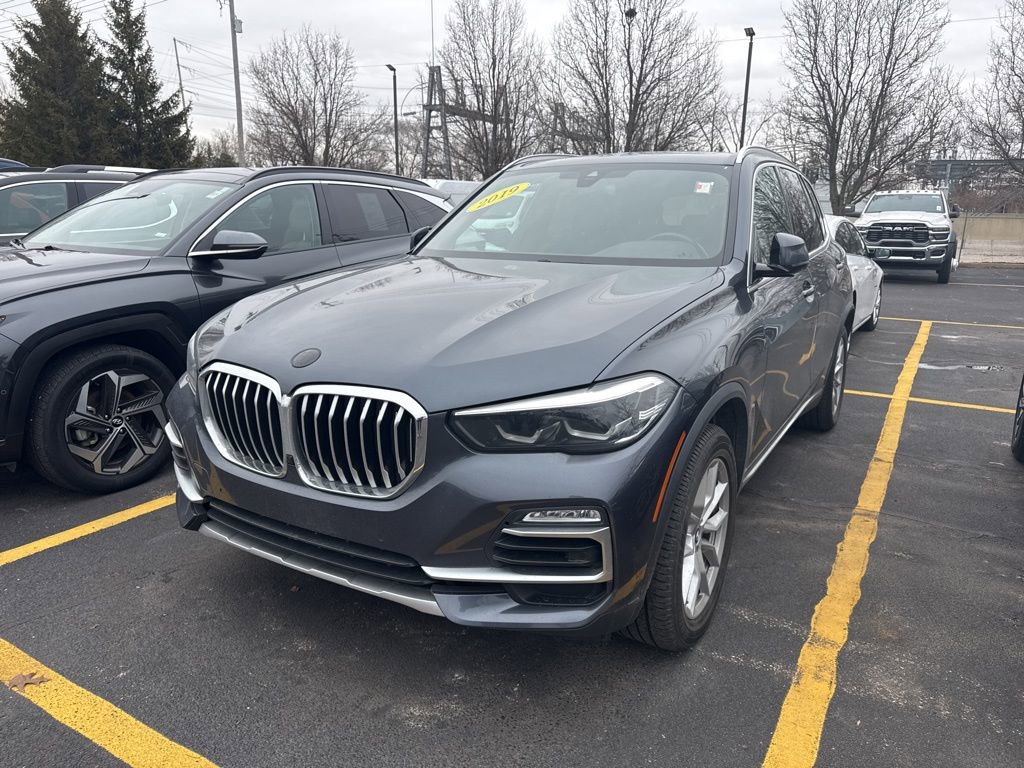 Used 2019 BMW X5 xDrive40i w/ Convenience Package
