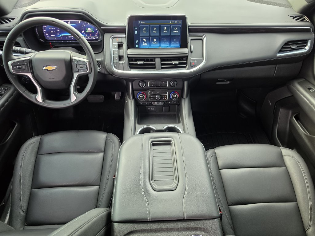 Used 2024 Chevrolet Tahoe LT RWD image 12