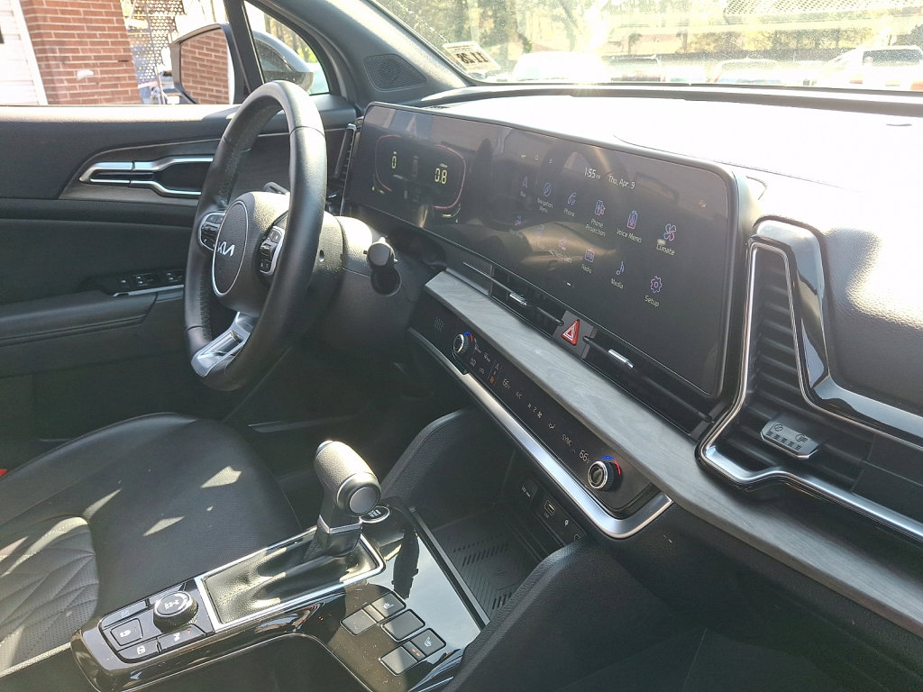Used 2024 Kia Sportage X-Line image 14