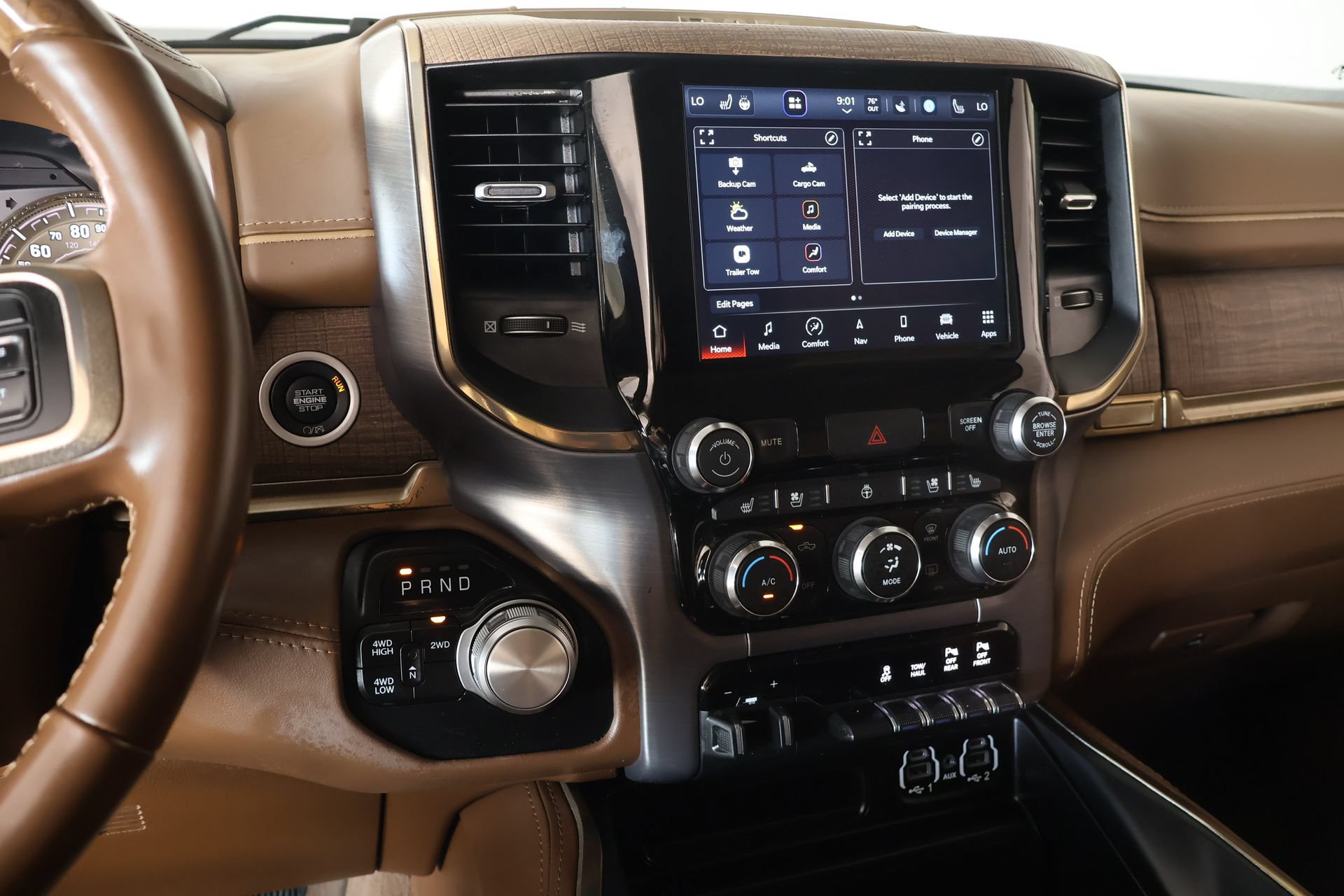 Used 2022 RAM 3500 Limited w/ Protection Group AWD/4WD image 5