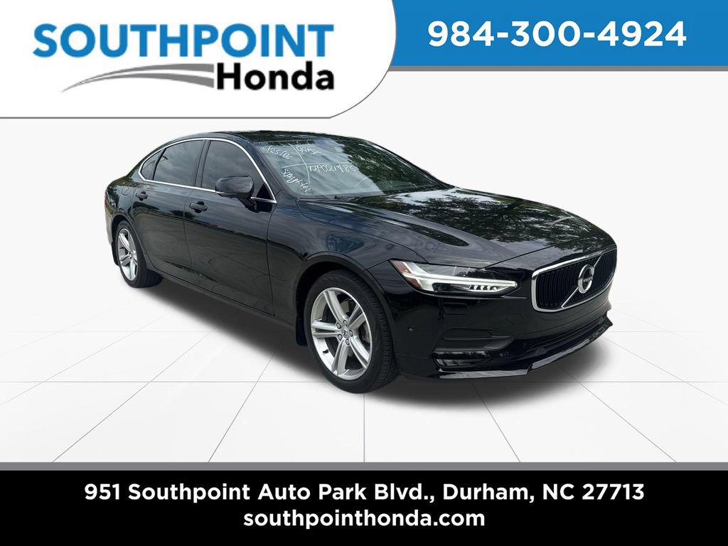 Used 2018 Volvo S90 T5 Momentum w/ Convenience Package