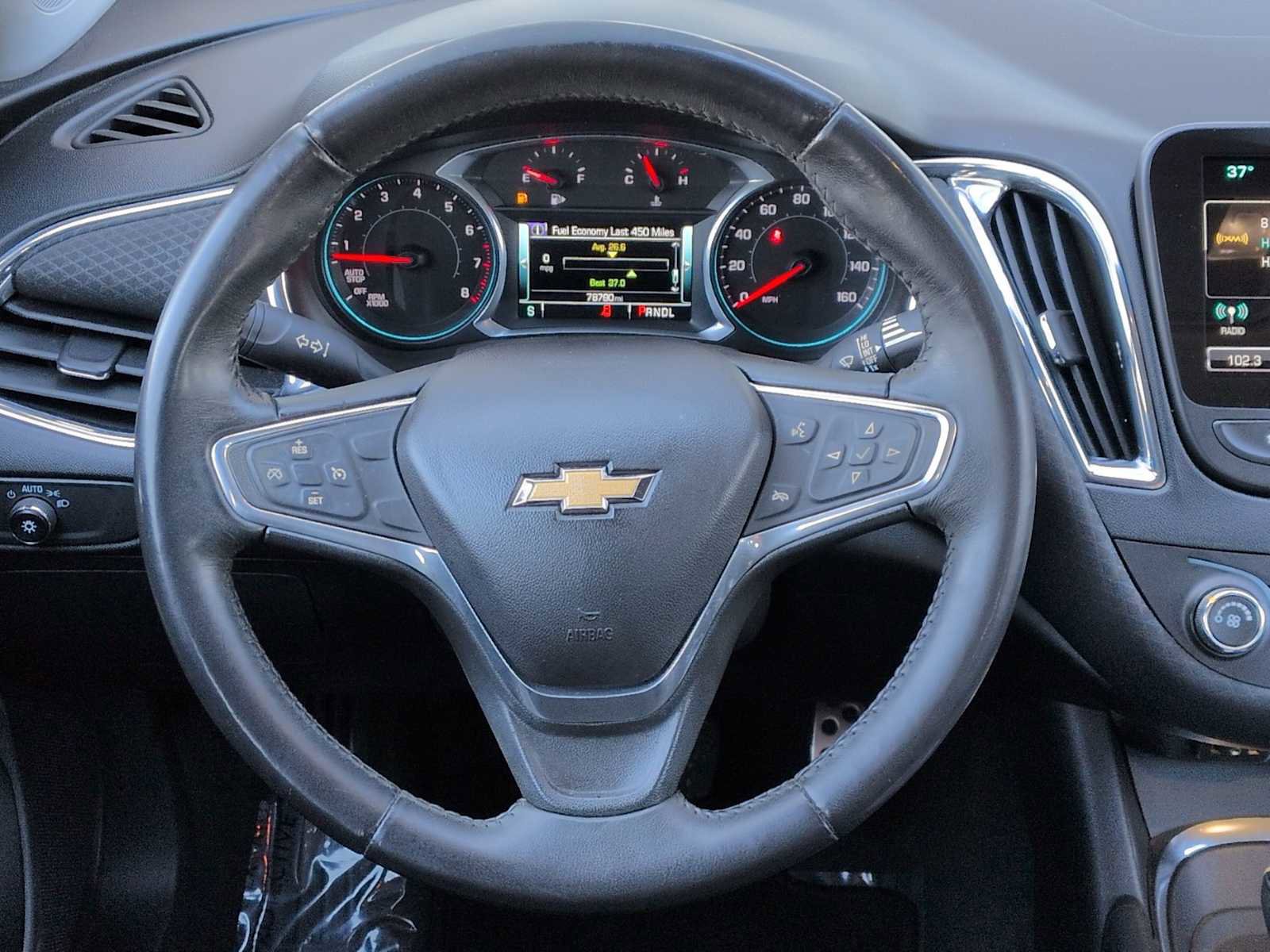 Used 2016 Chevrolet Malibu LT image 21