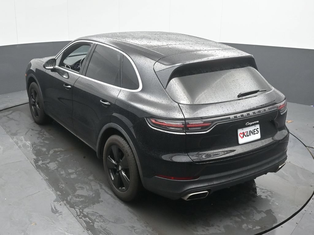 Used 2022 Porsche Cayenne Platinum Edition AWD/4WD image 41