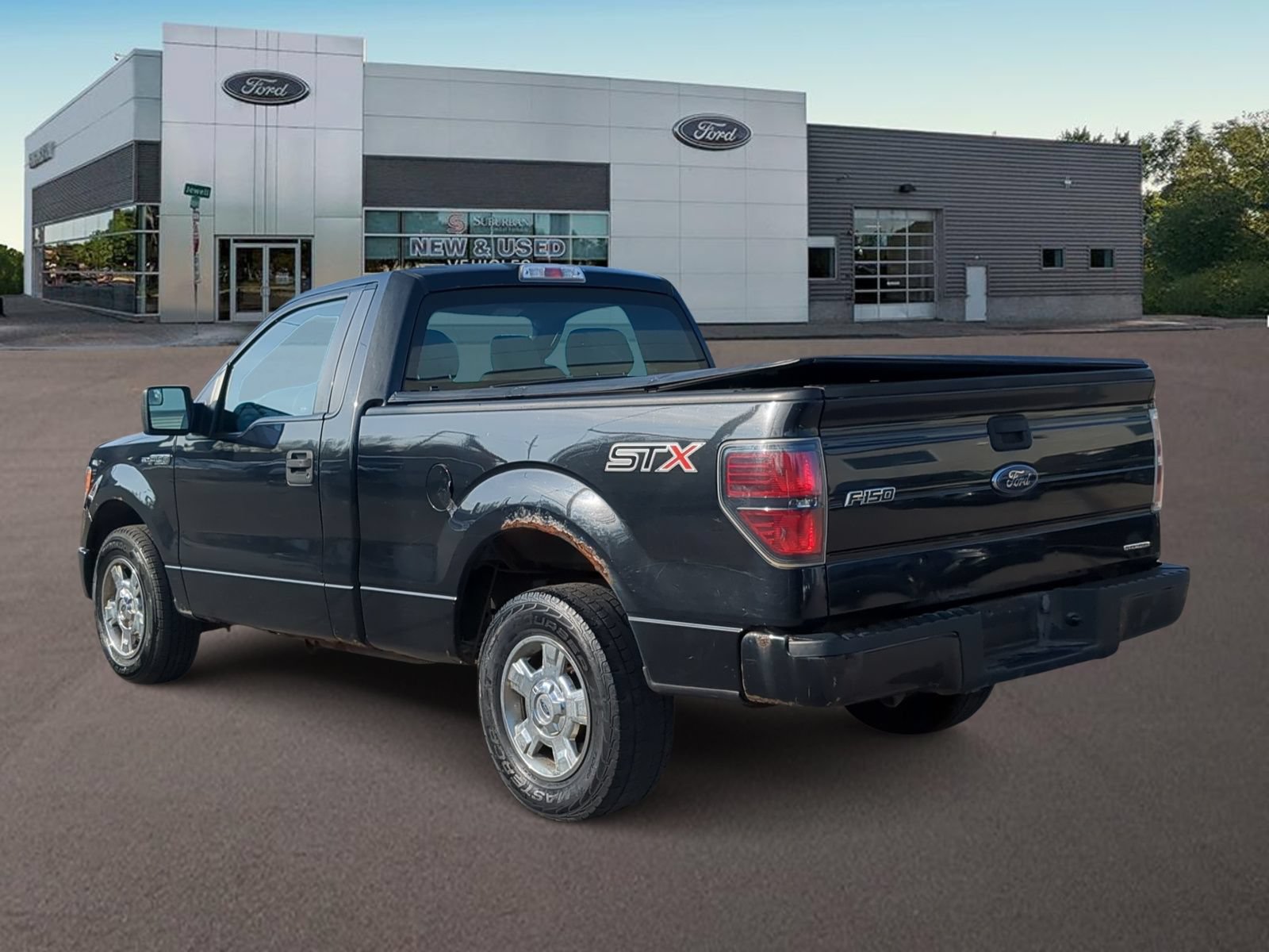 Used 2014 Ford F150 STX RWD image 7