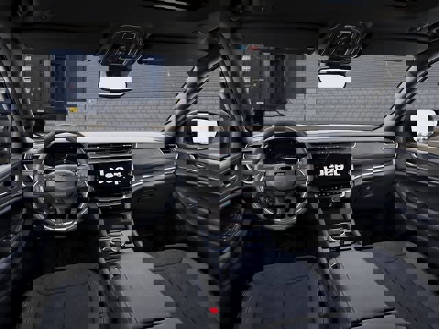 New 2026 Jeep Grand Cherokee Altitude image 14
