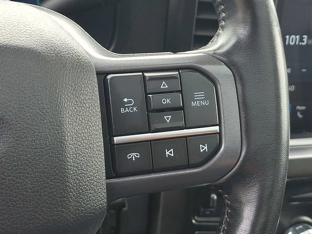 Used 2024 Ford F350 Lariat w/ Lariat Ultimate Package AWD/4WD image 24