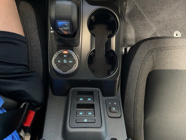New 2026 Ford Bronco Big Bend AWD/4WD image 38